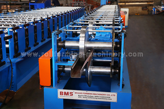 機械YX154-86を形作る金属家禽給餌トラフロール