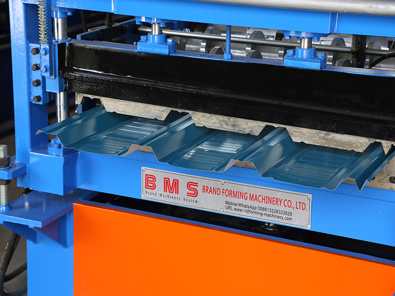 ポスト油圧切断装置