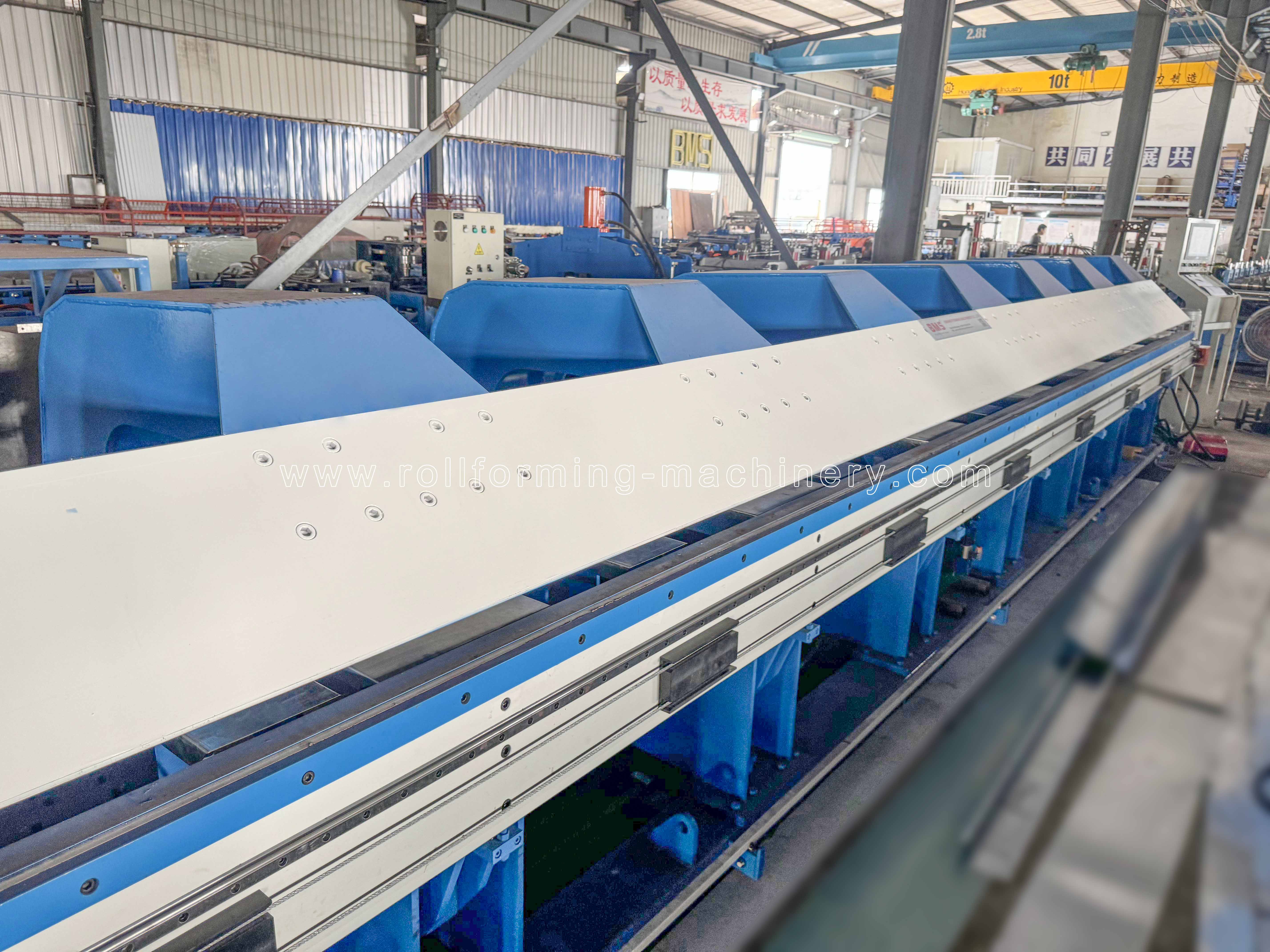 クランプシステム