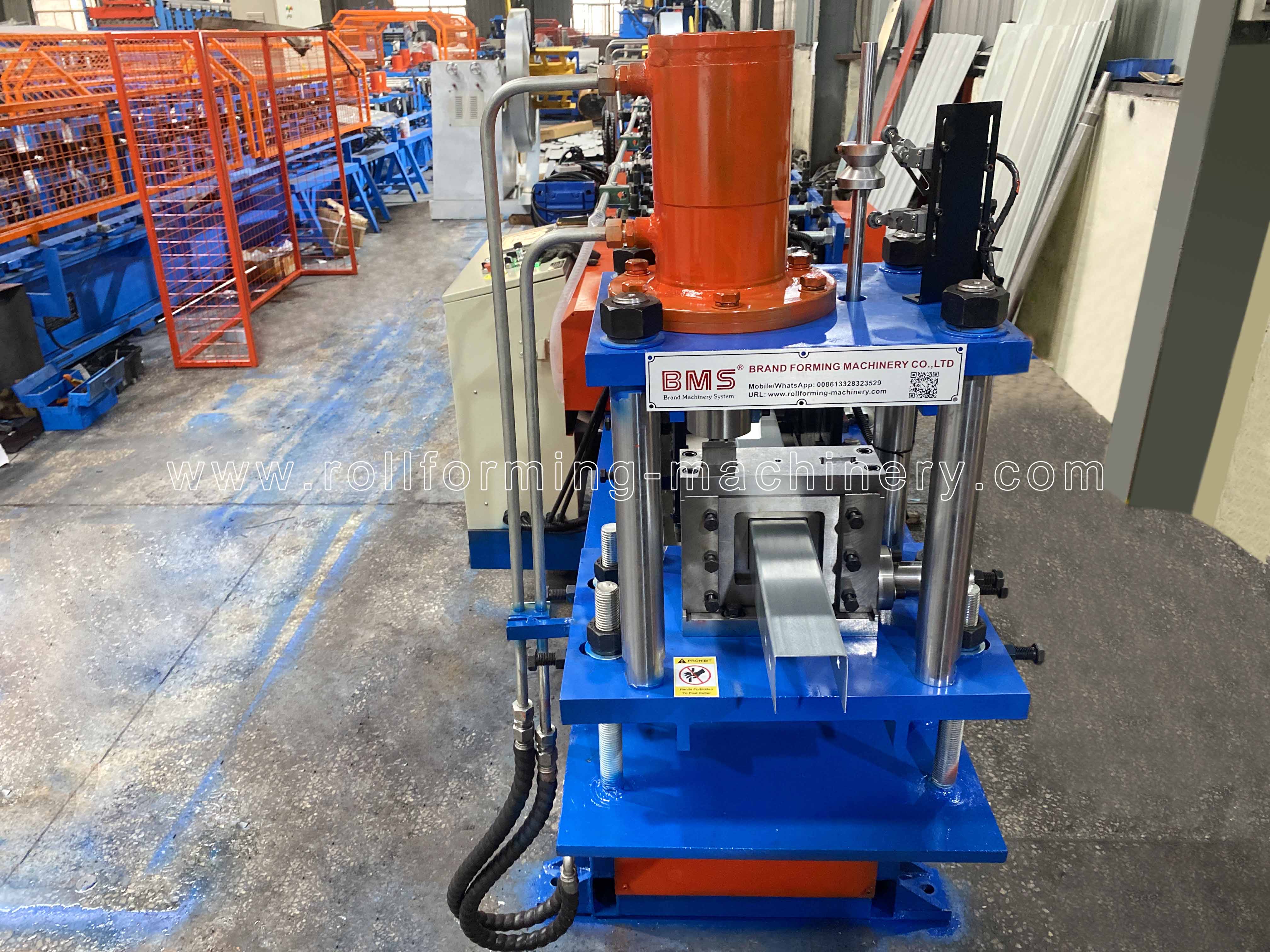 ポストカッター