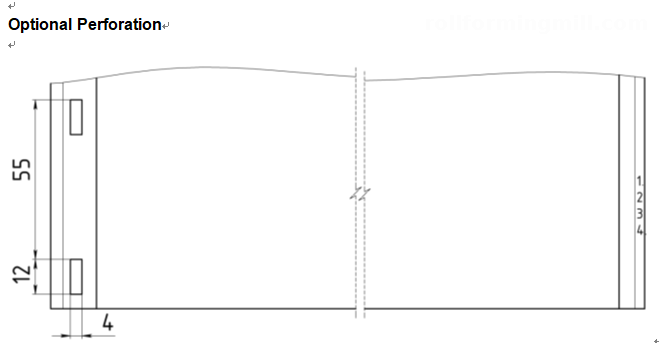 プロフィール図 2