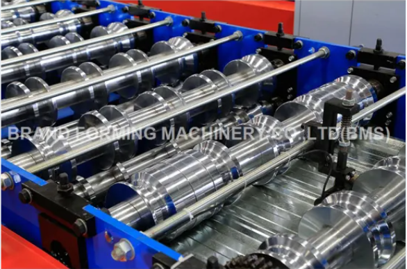 ロール形成ミル