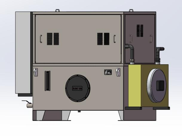 油圧ステーション