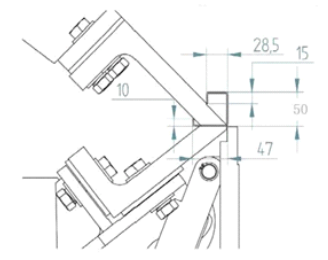 プロファイル図面