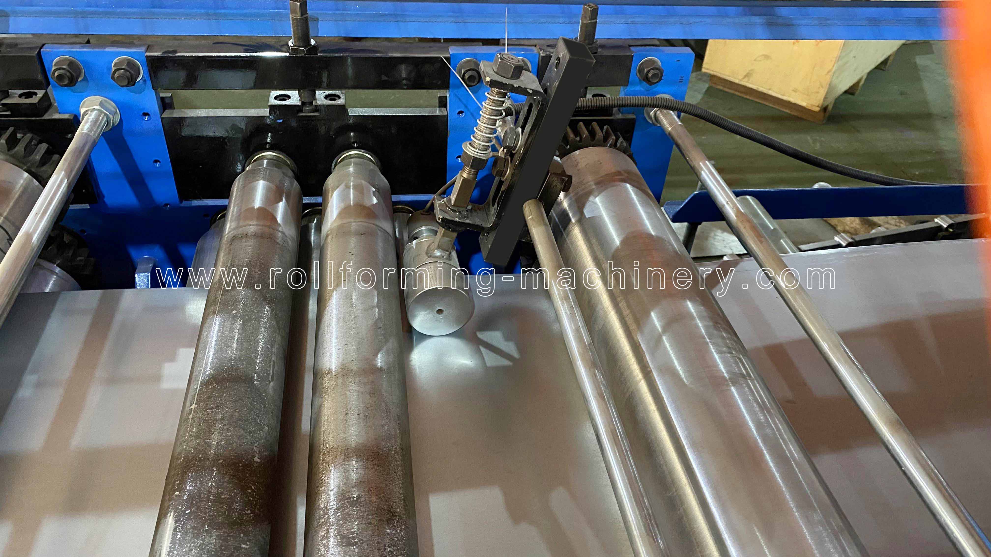 レベリング装置