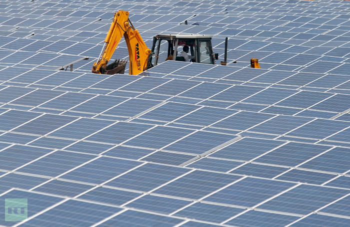 太陽光発電所