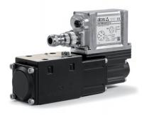 100%デジタルサーボ比例弁