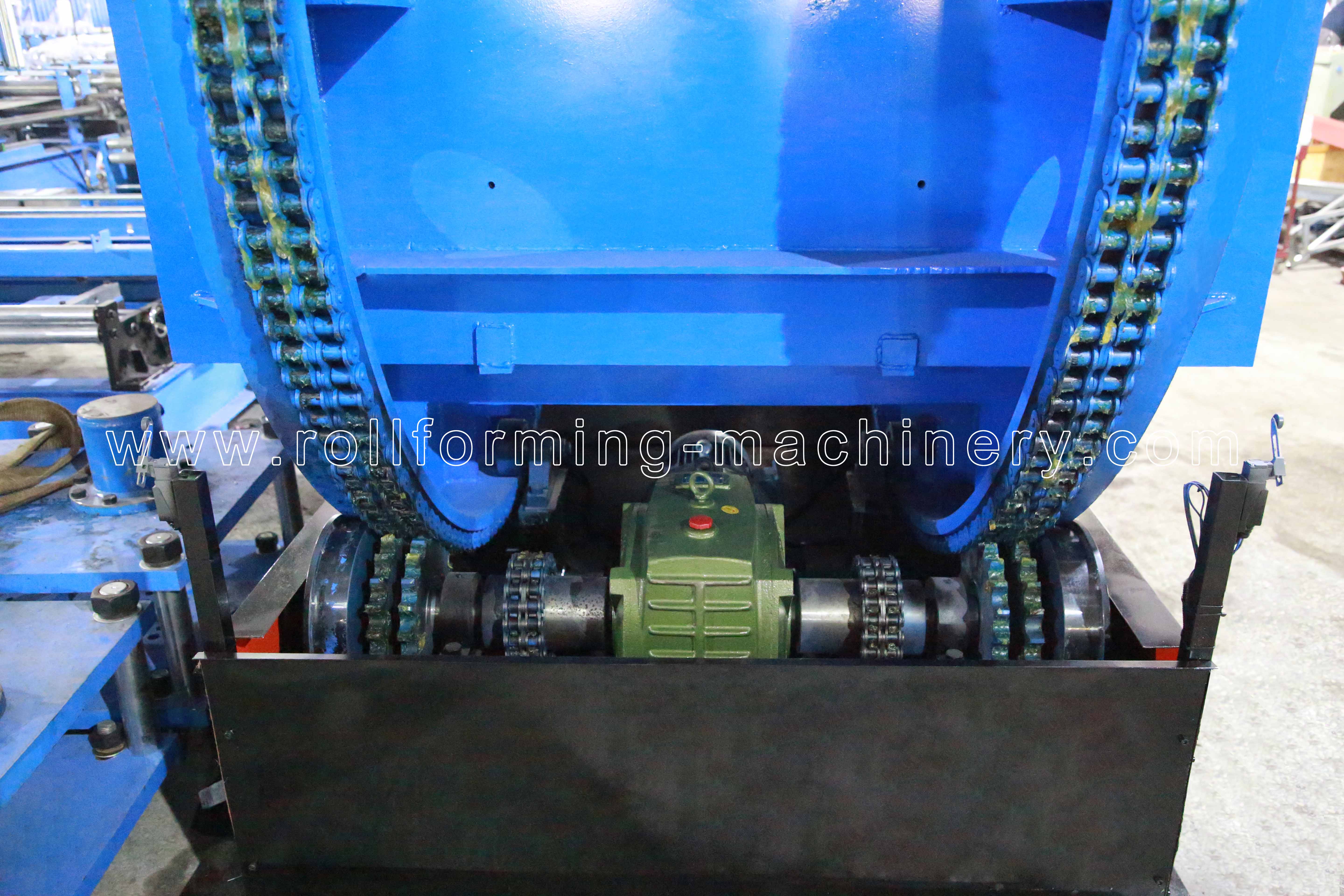 主駆動モーター