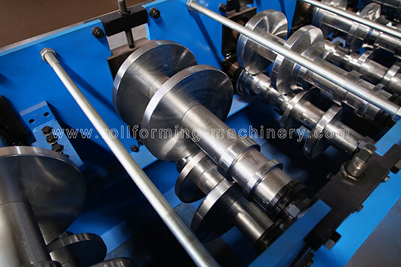 機械YX154-86を形作る金属家禽給餌トラフロール