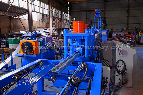 油圧ポストカッター