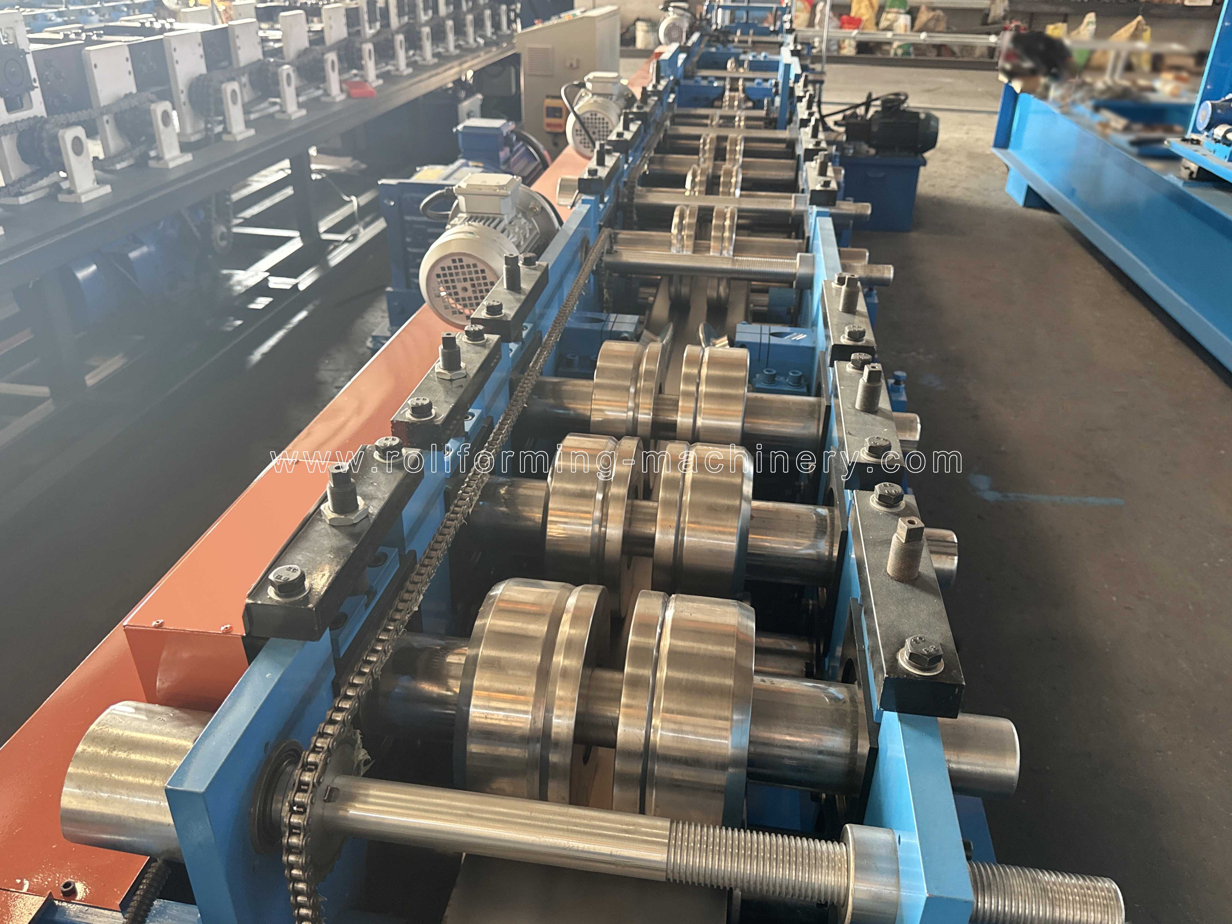 ロールフォームミル