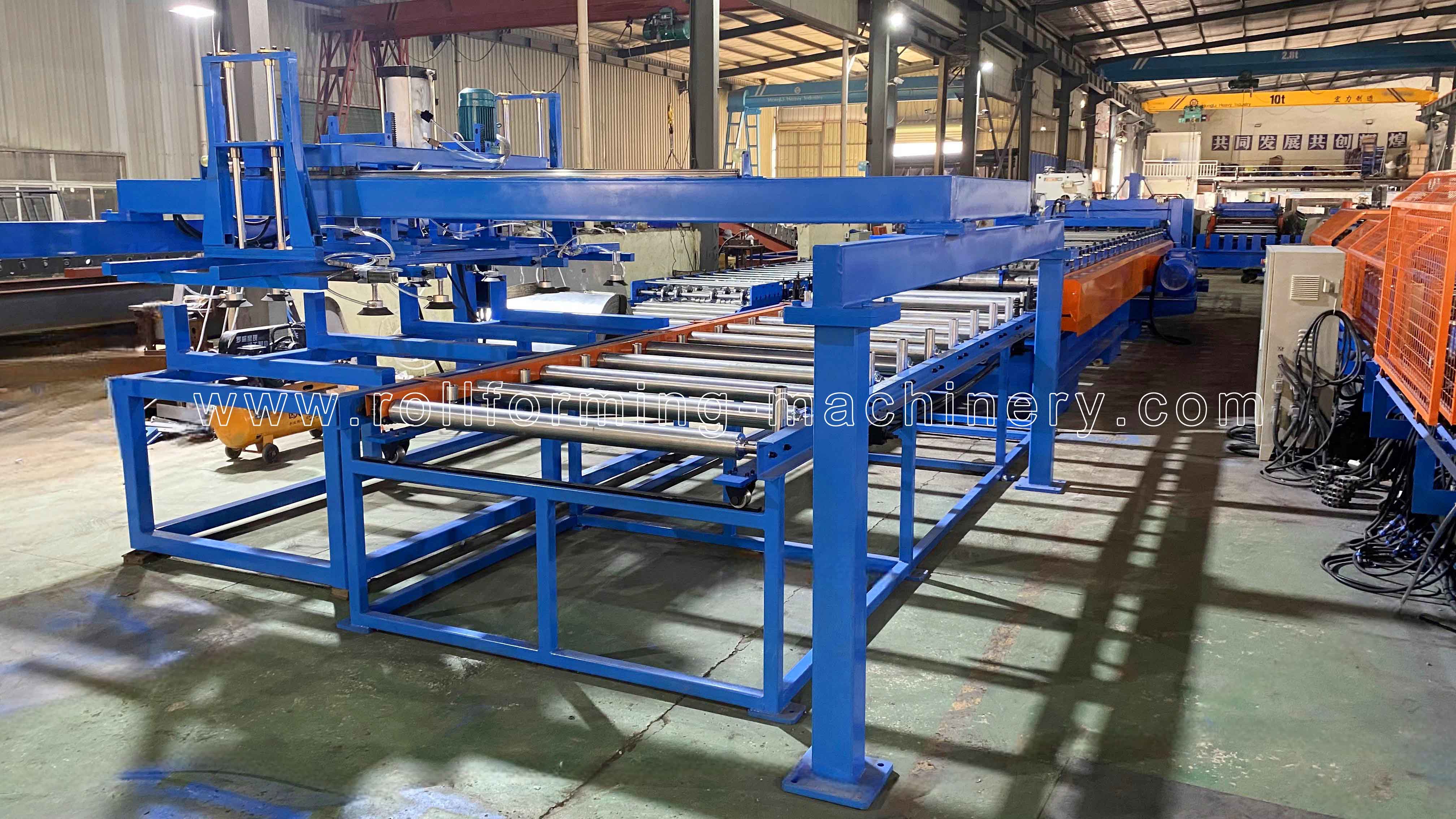 自動スタッカー