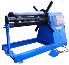 5T 油圧アンコイラー