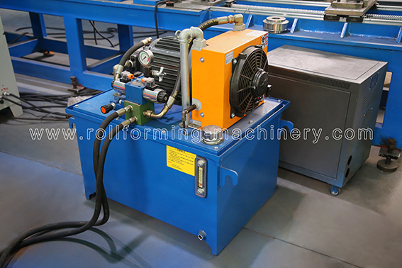 油圧ステーション