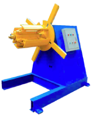 油圧デコイラー