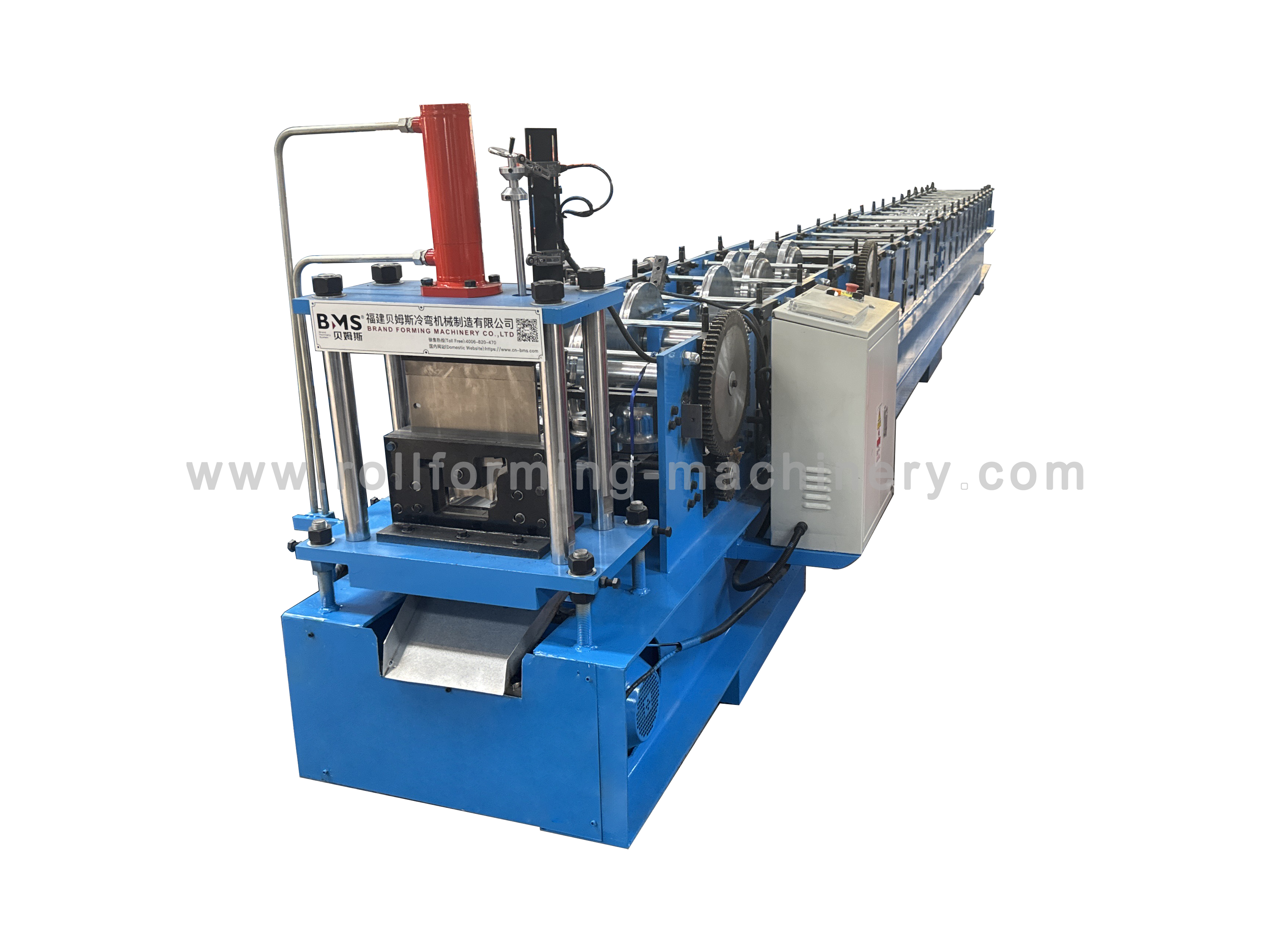 スペインのガターマシン