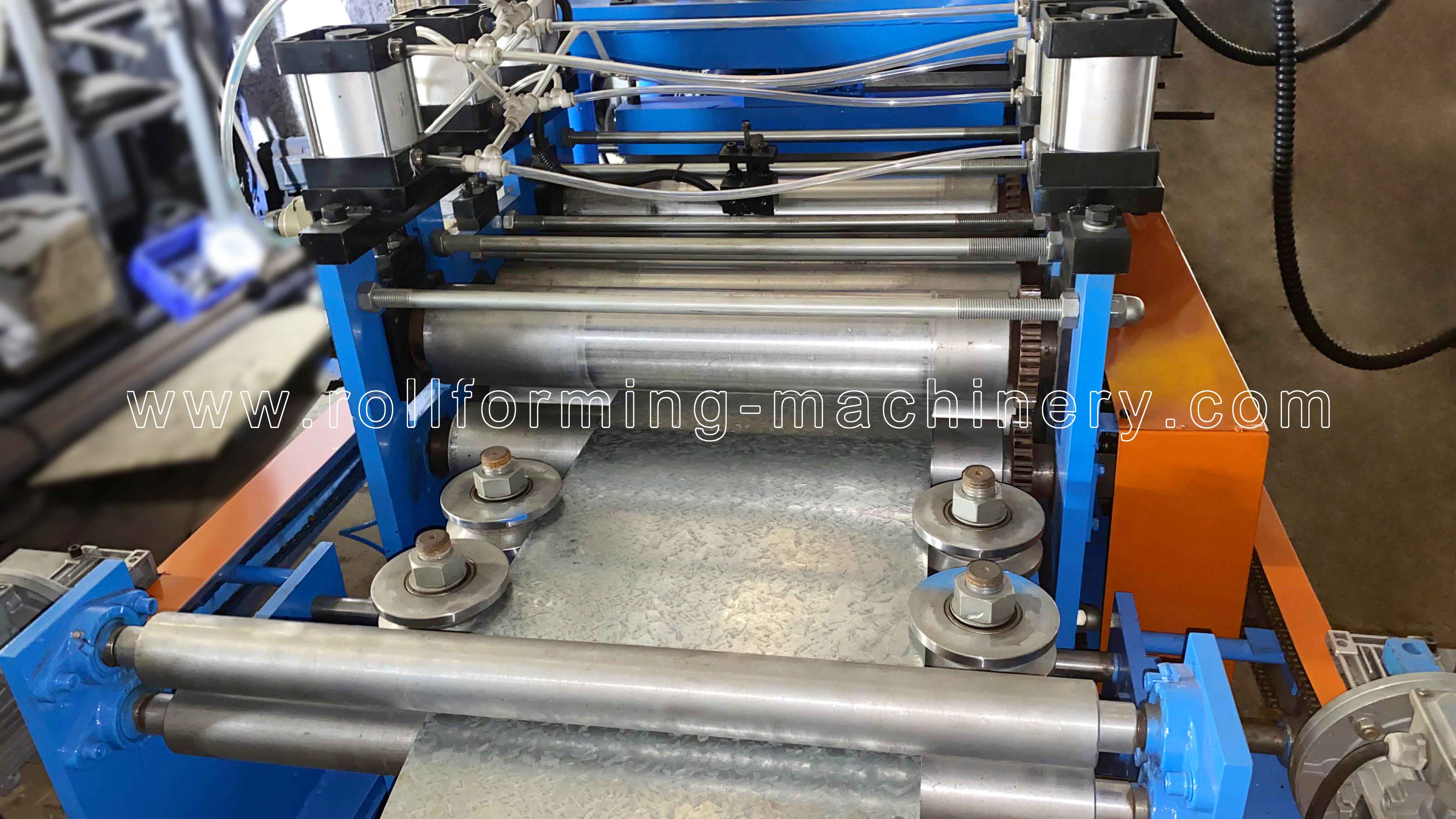 レベリング装置