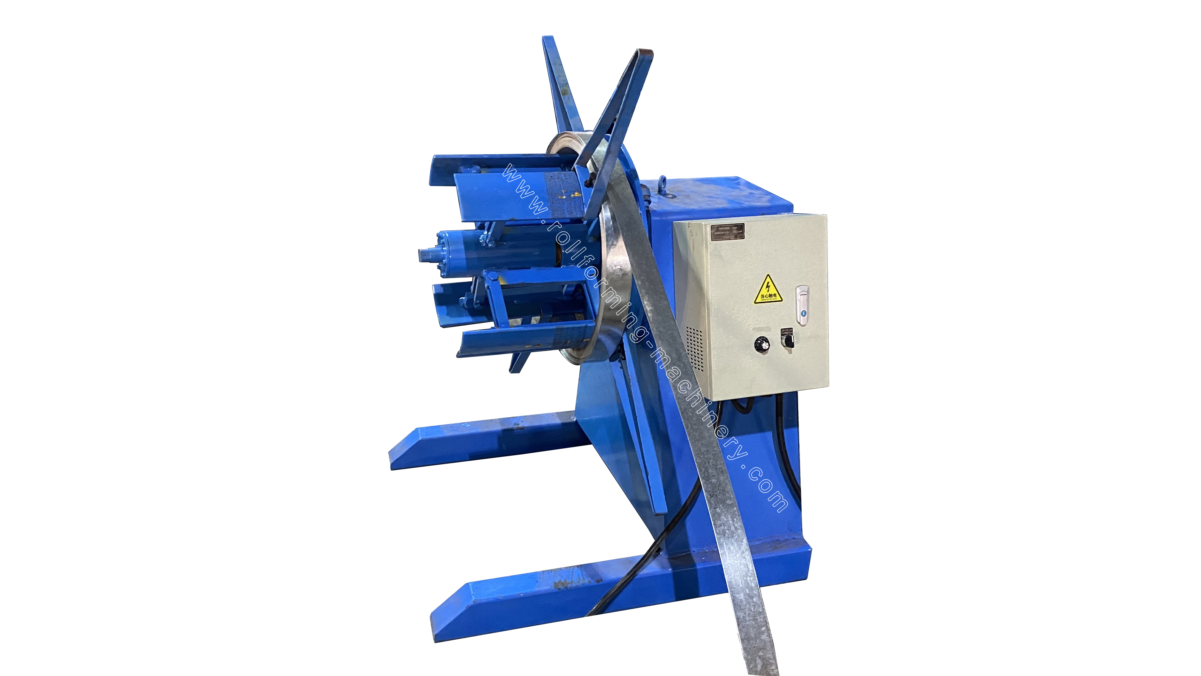 手動のデコイラー